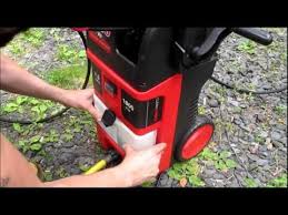 Husky 1800 pump replacement parts. Clean Force 1800 Power Washer Review Demo Youtube