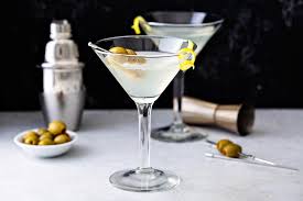 what does dirty martini mean mybartender