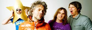 al review the flaming lips the