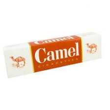 camel regular non filter soft pack