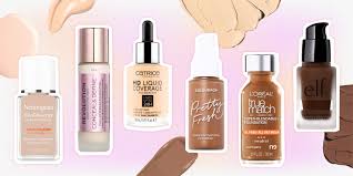 best foundation for oily acne e skin