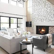 two story living room design ideas