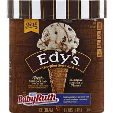 nestle baby ruth ice cream 48 fl oz