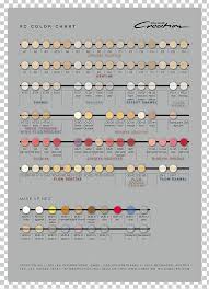 Color Chart Tooth Dentin Light Png Clipart Color Color