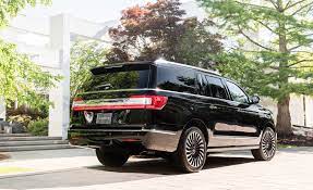 first drive 2018 lincoln navigator