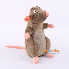 ratatouille remy mouse plush toy doll