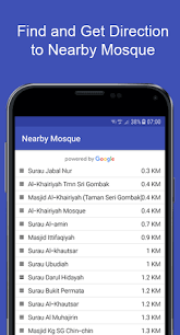 You can see prayer times for others cities in malaysia. Prayer Times Malaysia Qibla Azan Mosque Apk For Android Free Download On Droid Informer