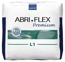 Abri-Flex Premium - Unisex L2 Large 1400ml - Case of 84 ...