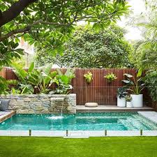 21 Amazing Inground Pool Ideas For Your