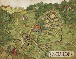 Mapa Neuhof w Kingdom Come - Kingdom Come Deliverance - poradnik do gry |  GRYOnline.pl