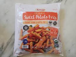 costco sweet potato fries healthy
