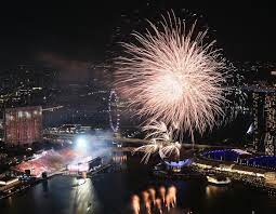 2023 ndp fireworks in singapore