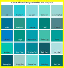 Turquoise Bedroom Master