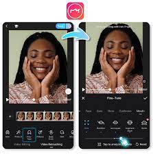 6 best lip shaping video editing apps