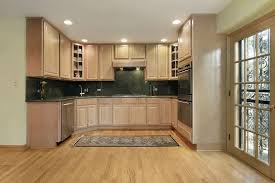 pickled oak cabinets paint finish