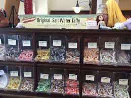 Amazing Fudge And Salt Water Taffy Review Of Fralingers