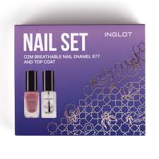 inglot most loved nail sets apparel group