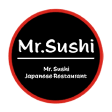 Mr Sushi gambar png