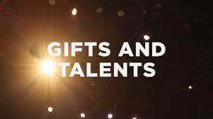 gifts and talents the resurgence