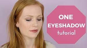 makeup for redheads quick easy