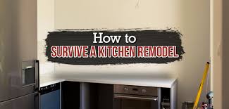 Minor remodels aim to preserve the kitchen's existing footprint while refreshing its overall appearance and usability. How To Survive A Kitchen Remodel Budget Dumpster