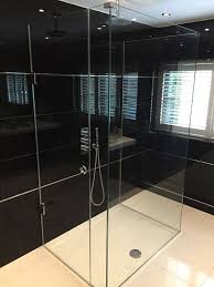Hinged Shower Enclosures Doors