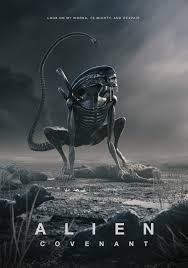 Regisseur ridley scott keert met alien: Artstation Alien Covenant Poster Competition Peter Sandeman