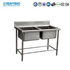 4.7 out of 5 stars. Heavybao Outdoor Stainless Steel Commercial Double Big Bowl Washing Kitchen Basin Sink China Wash Basin Stainless Steel Wash Basin Made In China Com