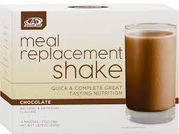 advocare meal replacement shakes