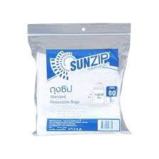 zipper bag sun zip value pack 13x18cm