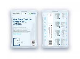 chinese one step test for sars cov 2