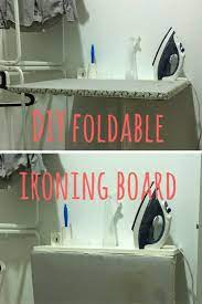 Diy Ironing Board Ikea Ers