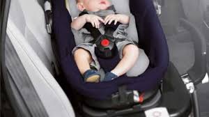 Babies Sleeping In Car Seats