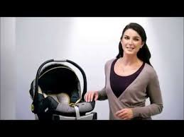 Chicco Keyfit 30 Infant Car Seat Demo