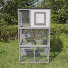 An outdoor cat enclosure or 'catio' that will allow them to get physical exercise and stimulate when i mentioned to my wife kim that we should build the outdoor cat enclosure attached to the house she was excited to get started. Catios How To Buy Or Make Your Own Outdoor Cat Enclosure