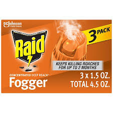 raid concentrated deep reach fogger
