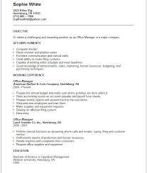 How to Write A Winning Resume Objective  Examples Included     Resume Objective Examples   