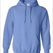 Gildan Heavy Blend Hooded Sweatshirt Nwt