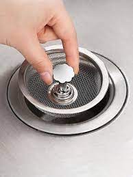 1pc stainless steel drain stopper sink