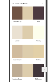 Color Schemes For Joas White In 2019 Farrow Ball Paint