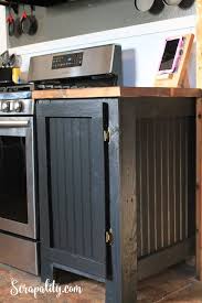 kitchen cabinet designs for
