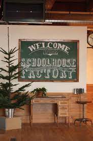 Schoolhouse Electric Powers Up Timeless