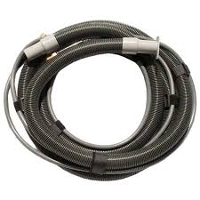vacuum hose solution line embly
