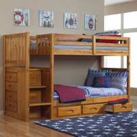 Generally, storage furniture like nightstands and dressers are only included with kids full size bedroom sets. Buy Kids Bedroom Sets Online At Overstock Our Best Kids Toddler Furniture Deals