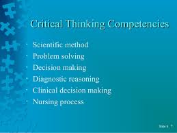 Nursing and the World  Powerpoint and Critical Thinking Pinterest