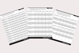 p90x workout sheets free and printable