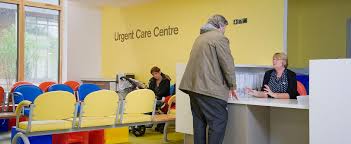 urgent care centre at the new qeii hospital