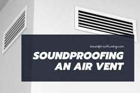 How To Soundproof An Air Vent 6 Ways