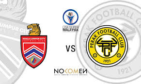 Return to this page a few days before the scheduled game when this expired prediction will be updated with our full preview. Kl City Vs Perak Liga Super Malaysia 2021 Nokomen Com
