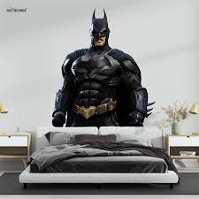 Batman Wall Decal Mozters